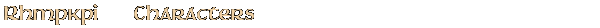 Contentbox headline