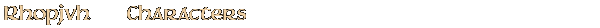 Contentbox headline