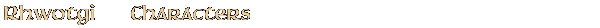 Contentbox headline