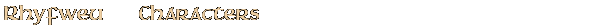 Contentbox headline