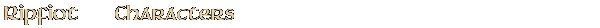 Contentbox headline