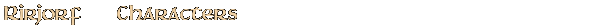 Contentbox headline
