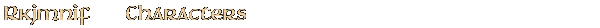Contentbox headline