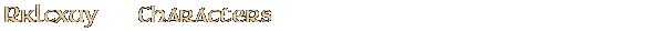 Contentbox headline