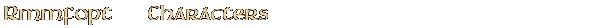 Contentbox headline