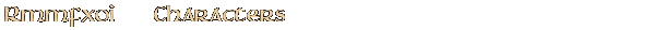 Contentbox headline