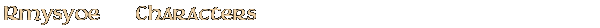 Contentbox headline