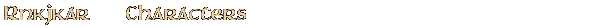 Contentbox headline