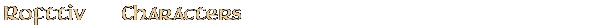 Contentbox headline