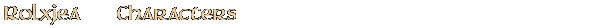 Contentbox headline