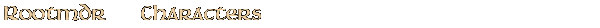 Contentbox headline
