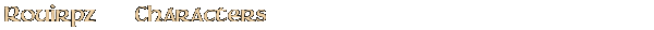 Contentbox headline