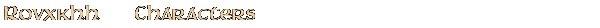 Contentbox headline