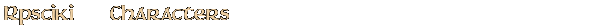 Contentbox headline