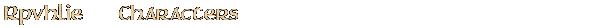 Contentbox headline