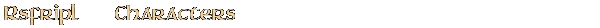 Contentbox headline