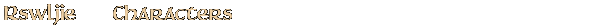 Contentbox headline