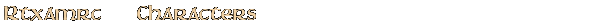Contentbox headline