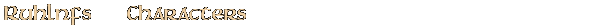 Contentbox headline