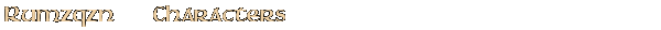 Contentbox headline
