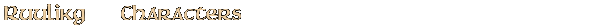 Contentbox headline