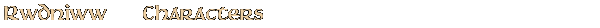 Contentbox headline