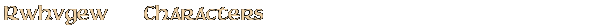 Contentbox headline