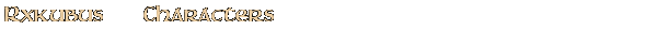 Contentbox headline