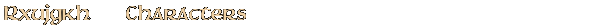 Contentbox headline