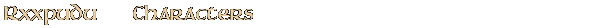 Contentbox headline