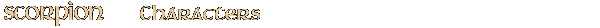 Contentbox headline