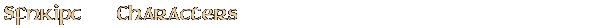 Contentbox headline