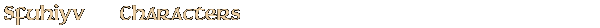 Contentbox headline