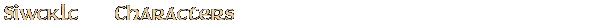 Contentbox headline