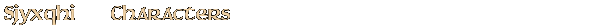 Contentbox headline