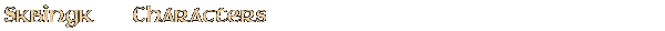 Contentbox headline