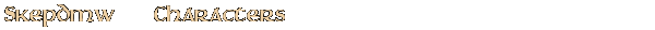 Contentbox headline