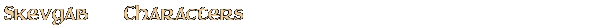 Contentbox headline