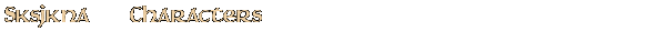 Contentbox headline