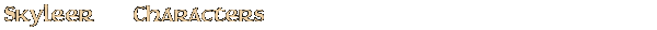 Contentbox headline