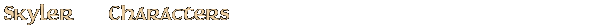 Contentbox headline
