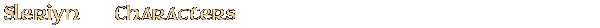 Contentbox headline