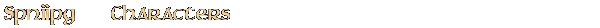 Contentbox headline