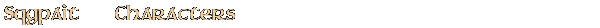 Contentbox headline