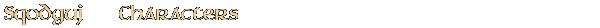 Contentbox headline