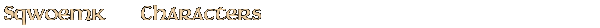 Contentbox headline