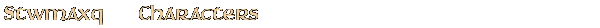 Contentbox headline