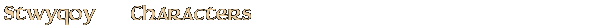 Contentbox headline