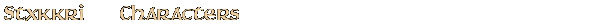 Contentbox headline