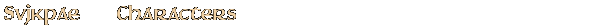 Contentbox headline